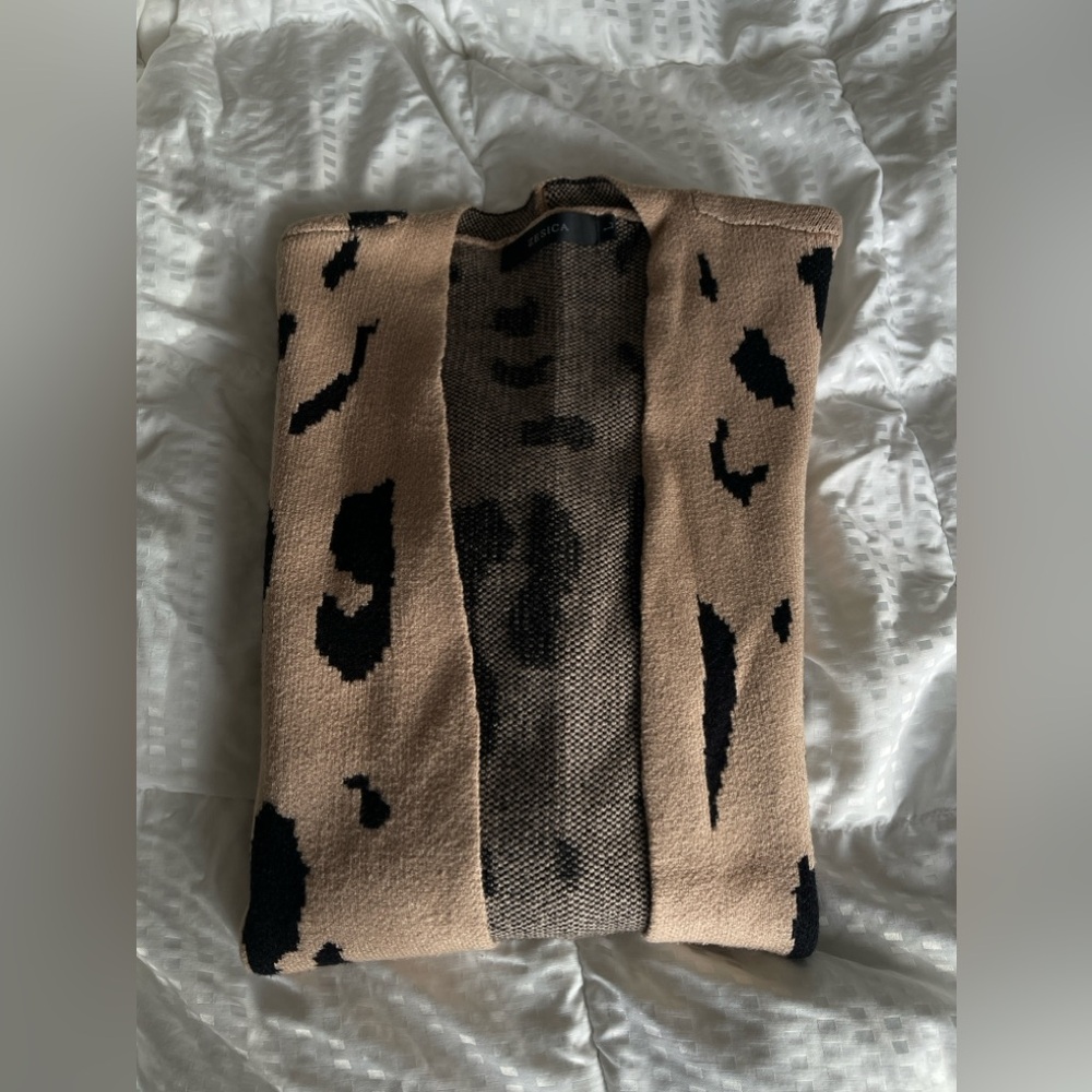 Open Front Cardigan - Picture 6 of 6